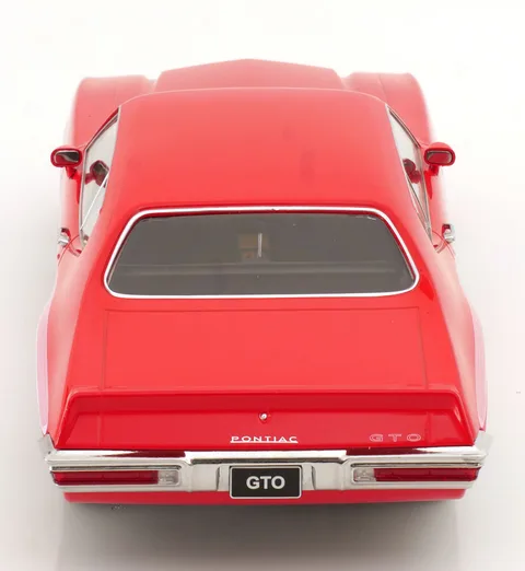 1/18 (KK scale) PONTİAC LeMans GTO 1972