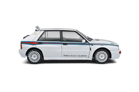 1/18 (Solido) Lancia Delta HF Integrale Evo 1 Martini 6 – 1992 (Beyaz)