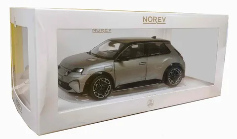 1/18 (Norev) ALPİNE A290 GT 2025
