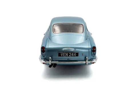 1/18 (Solido) ASTON MARTIN DB5 1964 (Açık Metalik Mavi)
