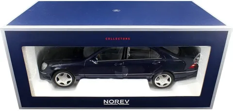 1/18 (Norev) MERCEDES-BENZ S55 AMG 2000 (W220)