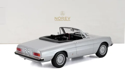 1/18 (Norev) ALFA ROMEO 2000 SPİDER 1978