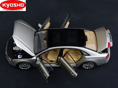 1/18 (Kyosho) AUDI A8 L W12