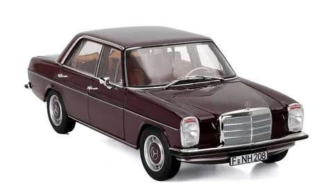 1/18 (Norev) MERCEDES-BENZ 200 1968 (W115)