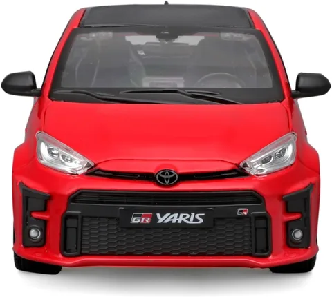 1/24 (Maisto) 2021 TOYOTA GR YARİS