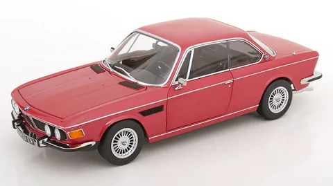 1/12 (KK scale) BMW 3.0 CSİ E9 COUPE 1971