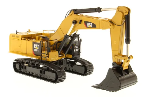 1/50 (Diecast masters) CATERPILLAR 390F LME Hydraulic Tracked Excavator - High Line Series