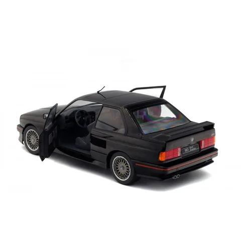 1/18 (Solido) 1990 BMW E30 SPORT EVO (Siyah)