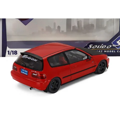 1/18 (Solido) HONDA CIVIC (EG6) - SPOON VERSION 1991