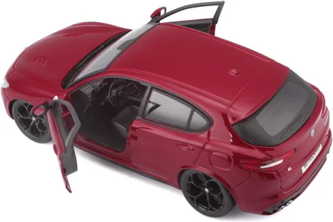 1/24 (Burago) ALFA ROMEO STELVİO