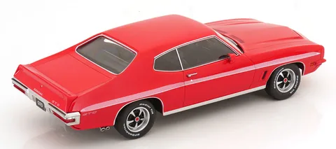 1/18 (KK scale) PONTİAC LeMans GTO 1972