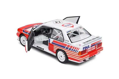 1/18 (Solido) BMW E30 M3 BELGIUM PRO CAR 1993
