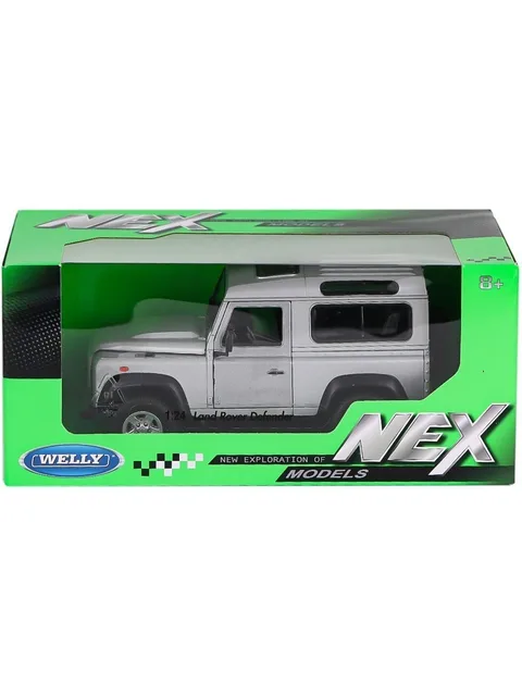 1/24 (Welly) LAND ROVER DEFENDER