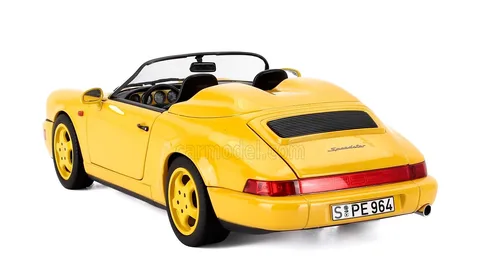 1/18 (Norev) PORSCHE 911 SPEEDSTER