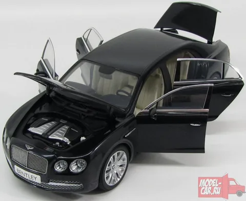 1/18 (Kyosho) BENTLEY FLYING SPUR W12