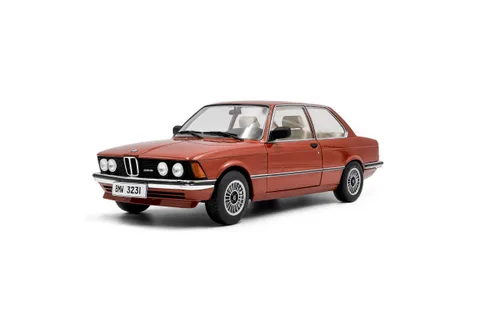 1/18 (Solido) BMW E21 323i 1980