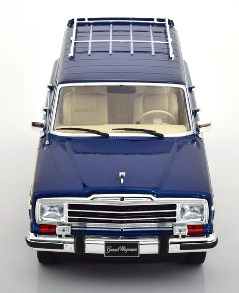 1/18 (KK scale) JEEP GRAND WAGONEER 1989