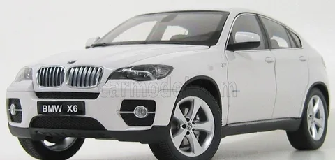 1/18 (Kyosho) BMW X6 xDrive50i