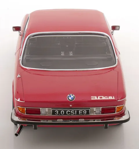 1/12 (KK scale) BMW 3.0 CSİ E9 COUPE 1971