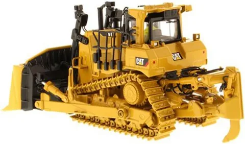 1/50 (Diecast masters) CATERPILLAR D9T TRACK-TYPE TRACTOR