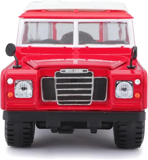 1/24 (Burago) LAND ROVER SERIES II