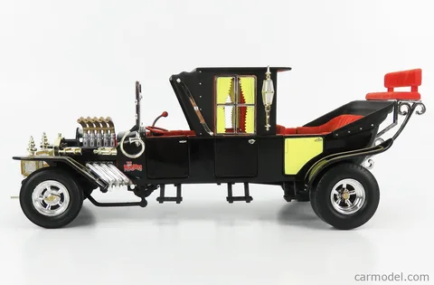 1/18 (Ertl) MUNSTERS KOACH