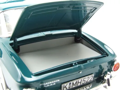 1/18 (Norev) VOLKSWAGEN KARMANN GHIA 1500 1963