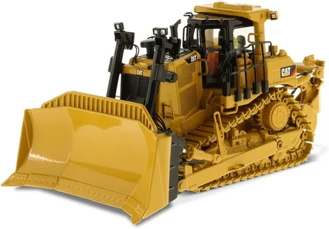 1/50 (Diecast masters) CATERPILLAR D9T TRACK-TYPE TRACTOR