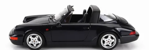 1/18 (Norev) PORSCHE 911 CARRERA 4 TARGA 1991