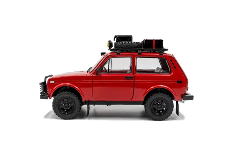 1/18 (Solido) Lada Niva – 1980 (Kırmızı)