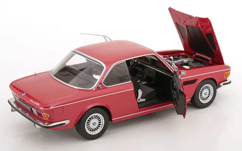 1/12 (KK scale) BMW 3.0 CSİ E9 COUPE 1971