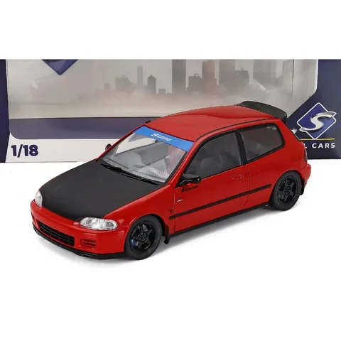 1/18 (Solido) HONDA CIVIC (EG6) - SPOON VERSION 1991