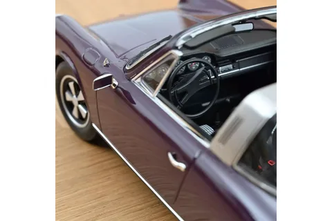 1/18 (Norev) PORSCHE 911 T TARGA 1971