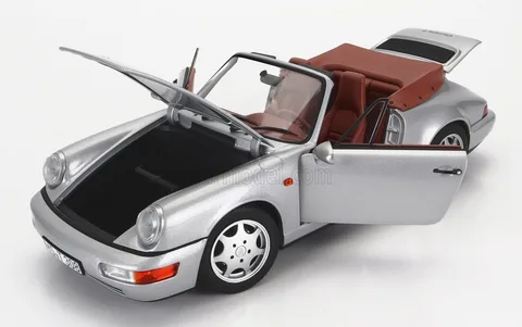 1/18 (Norev) PORSCHE 911 CARRERA 2 CABRİOLET 1990