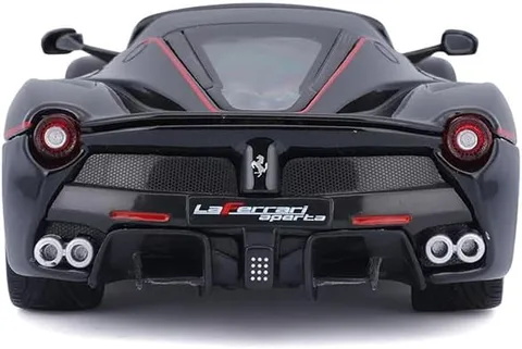 1/24 (Burago) FERRARİ LAFERRARİ APERTA