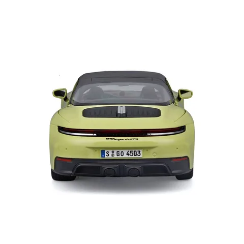 1/18 (Maisto) PORSCHE 911 TARGA 4 GTS (992.2) (Metalik sarı)