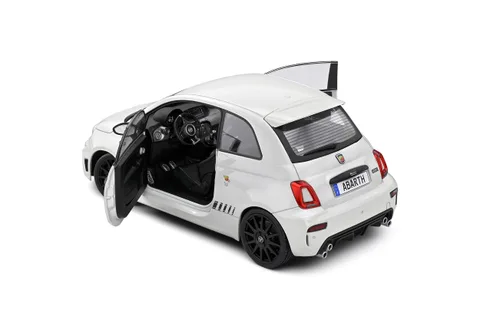 1/18 (Solido) FİAT F595 ABARTH 2022