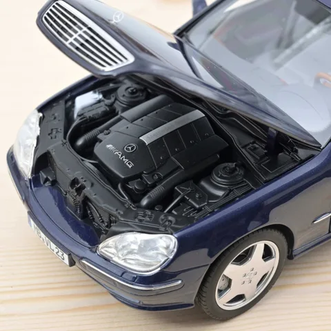 1/18 (Norev) MERCEDES-BENZ S55 AMG 2000 (W220)