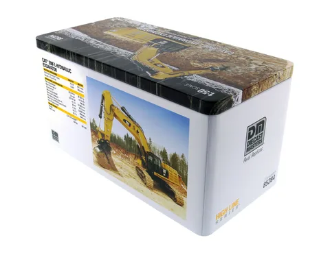 1/50 (Diecast masters) CATERPILLAR 390F LME Hydraulic Tracked Excavator - High Line Series