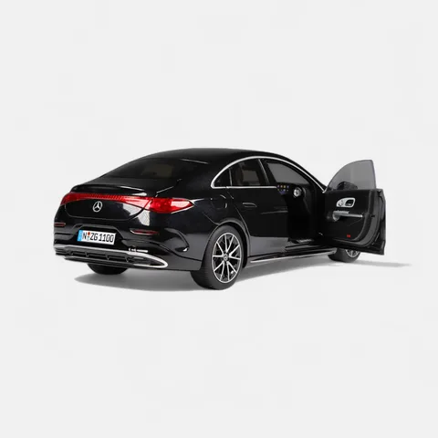 1/18 (Nzg) MERCEDES-BENZ CLA COUPE