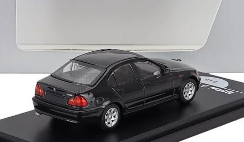 1/64 (Almost real) BMW SET 7X 3-SERIES COLLECTION 50 YEARS - 7 GENERATION - E21 1975 - E30 1982 - E36 1990 - E46 1997 -