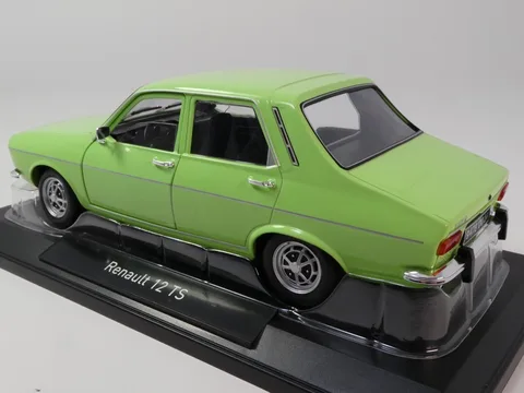 1/18 (Norev) RENAULT 12 TS 1973