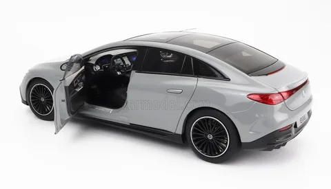 1/18 (Nzg) - MERCEDES BENZ - EQE (V295) AMG LINE 2023