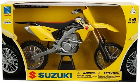 1/6(Newray) SUZUKI RM-Z450