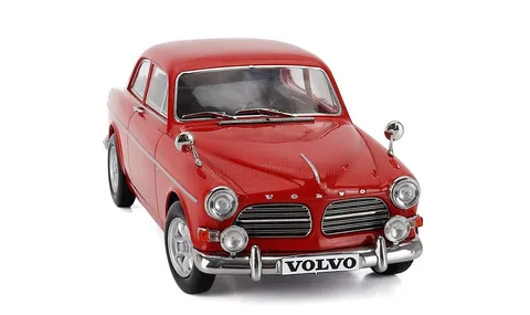 1/18 (Norev) VOLVO 123 GT 1968