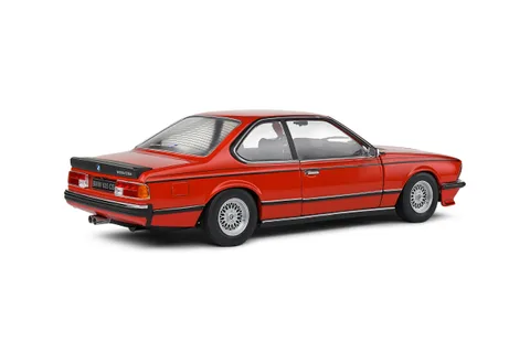 1/18 (Solido) BMW 635 CSI (E24) 1984