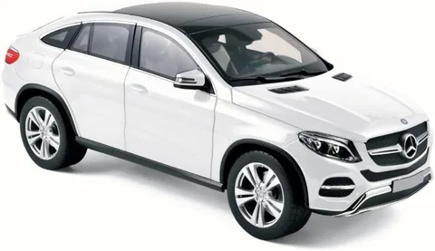 1/18 (Norev) MERCEDES-BENZ GLE COUPE 2015