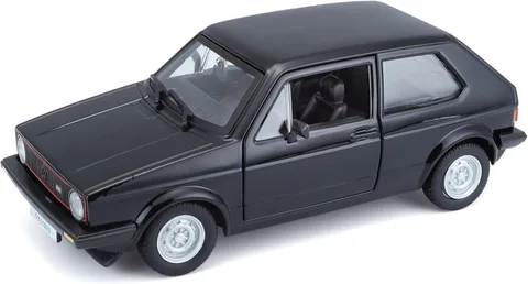 1/24 (Burago) VOLKSWAGEN GOLF MK1 GTI (1979)