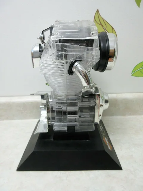 1/2 (Testors) HARLEY-DAVIDSON VISIBLE TWIN CAM88 (DEMONTE'dir)