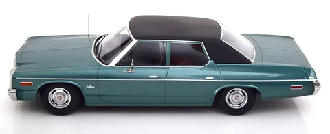 1/18 (KK scale) DODGE MONACO 1974 (VINLY ROOF)